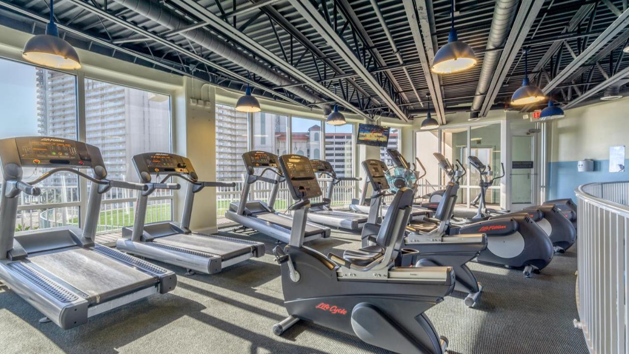 Eternal Waters At Laketown Wharf #1221 By Nautical Properties Vacation Rentals パナマシティービーチ エクステリア 写真
