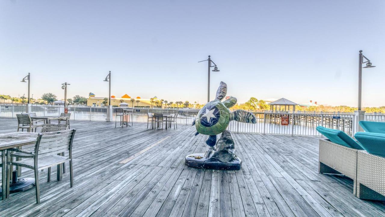 Eternal Waters At Laketown Wharf #1221 By Nautical Properties Vacation Rentals パナマシティービーチ エクステリア 写真