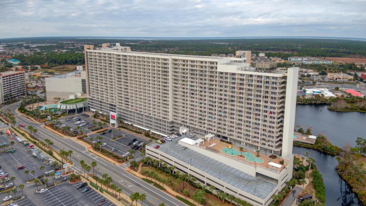 Eternal Waters At Laketown Wharf #1221 By Nautical Properties Vacation Rentals パナマシティービーチ エクステリア 写真