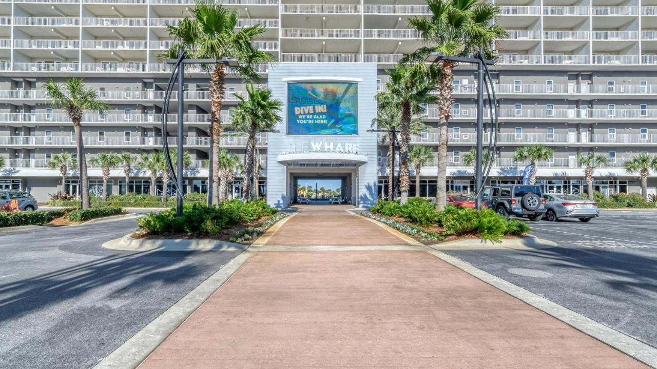 Eternal Waters At Laketown Wharf #1221 By Nautical Properties Vacation Rentals パナマシティービーチ エクステリア 写真