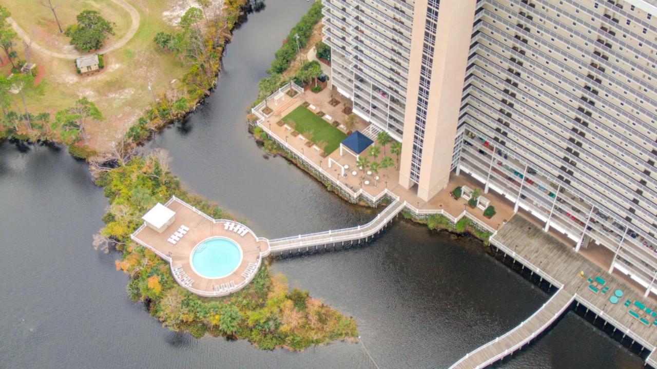 Eternal Waters At Laketown Wharf #1221 By Nautical Properties Vacation Rentals パナマシティービーチ エクステリア 写真