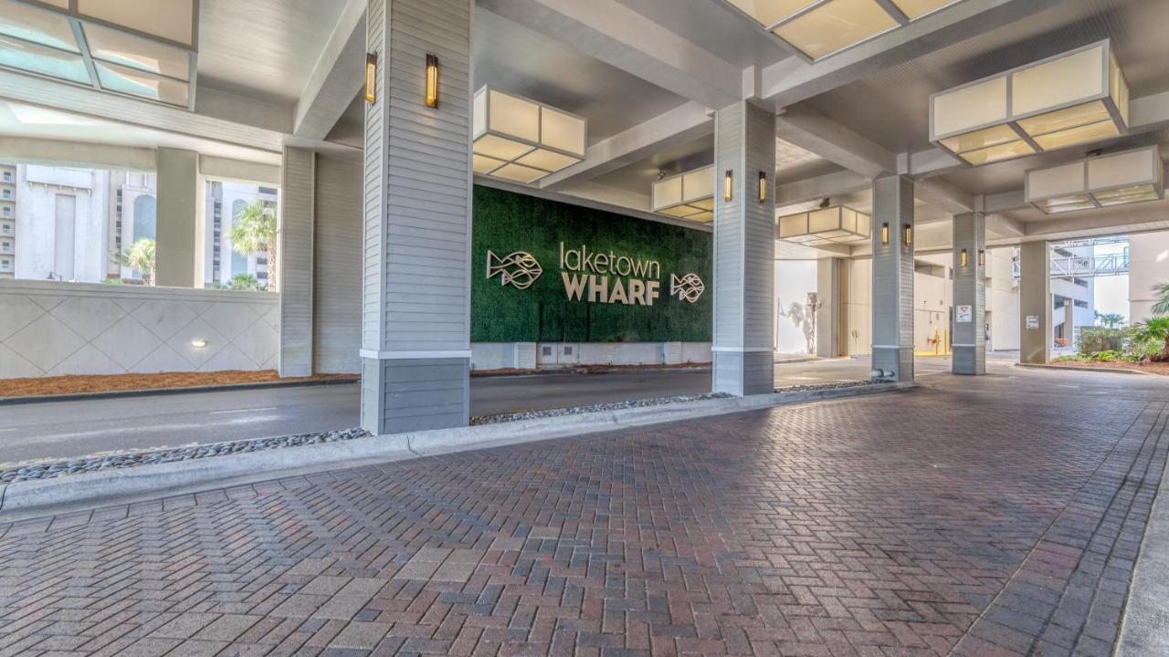 Eternal Waters At Laketown Wharf #1221 By Nautical Properties Vacation Rentals パナマシティービーチ エクステリア 写真