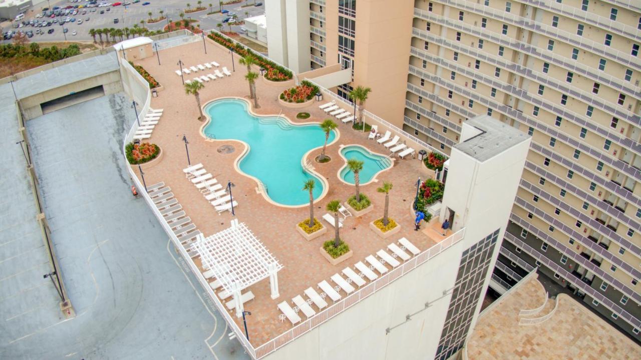 Eternal Waters At Laketown Wharf #1221 By Nautical Properties Vacation Rentals パナマシティービーチ エクステリア 写真